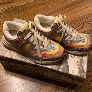 Women’s Gucci Ultraspace sneakers